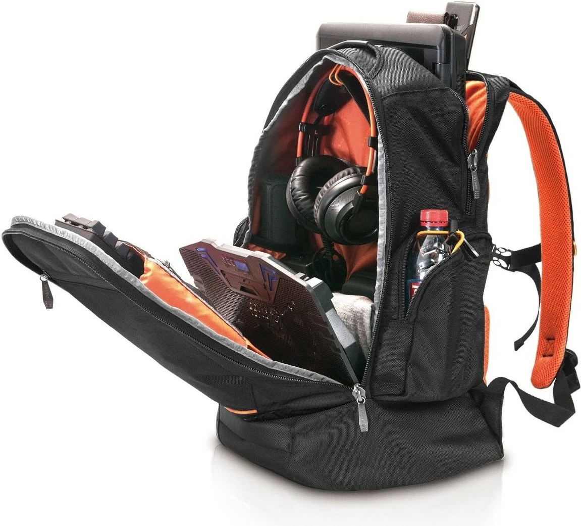 Rucksack Everki ContemPro 18.4 inç, i zi