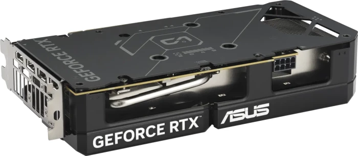 Kartelë grafike ASUS Dual GeForce RTX 5060 Ti OC DUAL-RTX5060TI-O16G 16GB GDDR7 PCIe 5.0