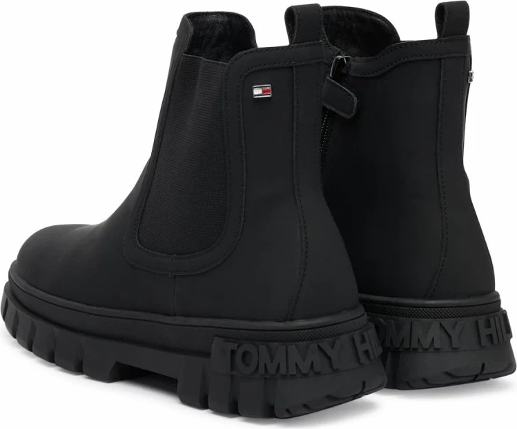 Çizme femra Tommy Hilfiger T3X5-34130-1355999, të zeza [Madhësia: 41]