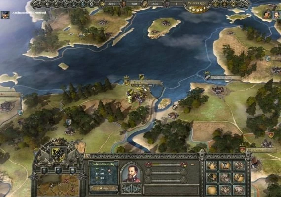 Reign: Conflict of Nations EN/DE/JA/RU Global