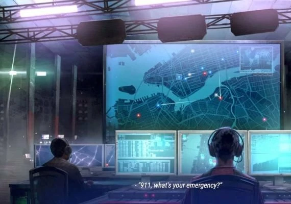 911 Operator Collector's Edition EN/DE/FR/PL/ZH Global