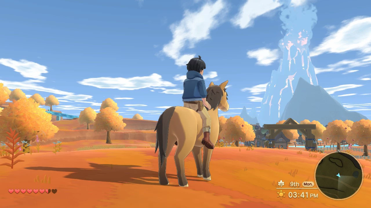 Lojë Nintendo Switch, Numskull Games, Harvest Moon: The Winds of Anthos Complete Edition, PEGI 3