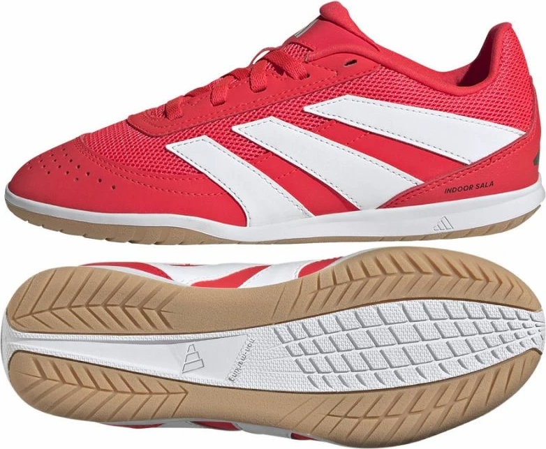 Atlete për fëmijë adidas, të kuqe