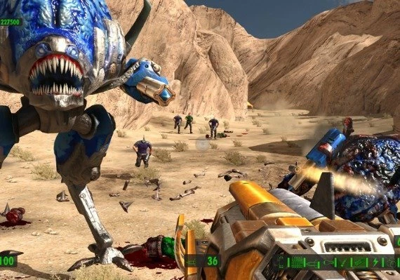 Serious Sam HD - Double Pack EN/DE/FR/IT/RU/ES Global