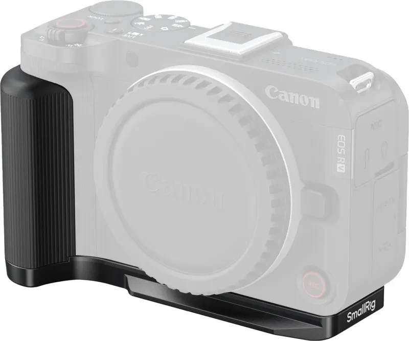 Mbështjellës SmallRig 5429 me dorezë për Canon EOS R50, i zi