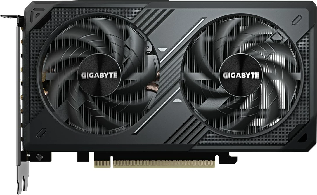 Kartelë grafike Gigabyte GeForce RTX 5060 WINDFORCE MAX OC, 8GB, e zezë
