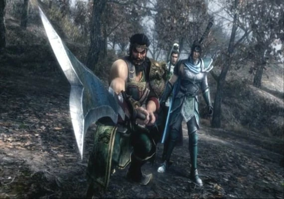 Dynasty Warriors 7: Xtreme Legends Definitive Edition EN/JA/ZH Global
