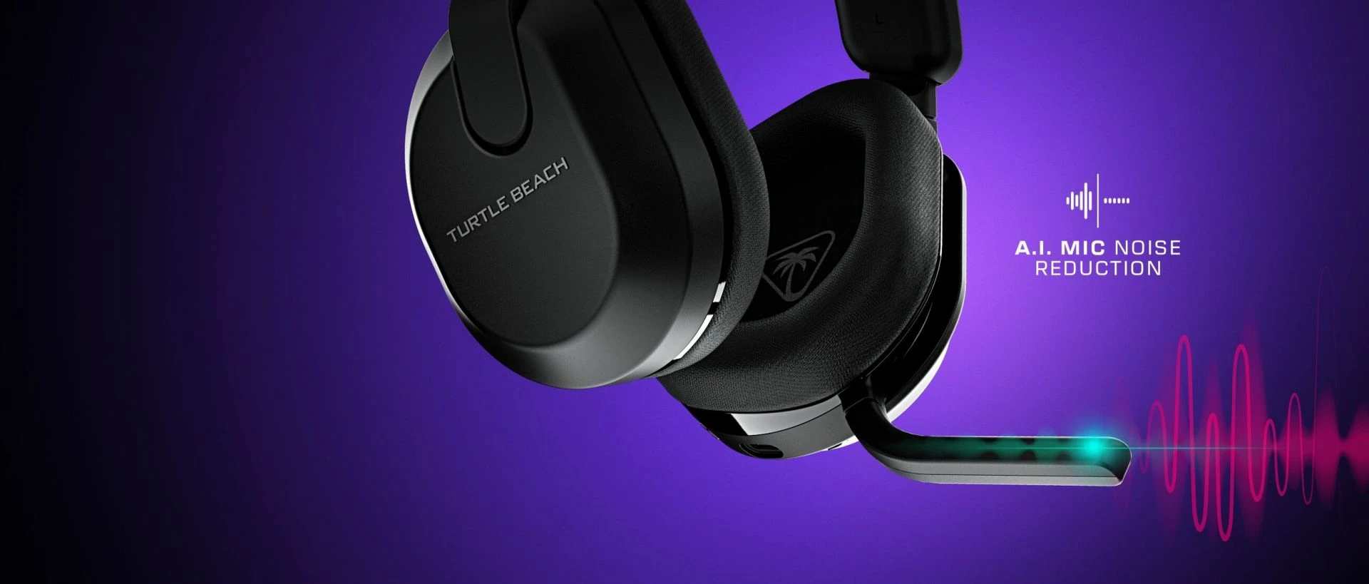 Kufje gaming Turtle Beach Stealth 600 për Xbox, wireless/Bluetooth, 50 mm, stereo, 80h bateri, të zeza