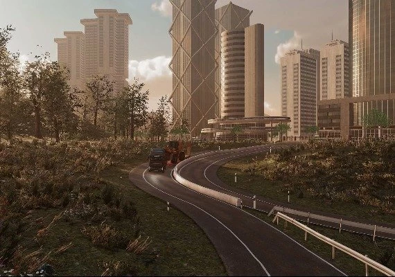 Truck and Logistics Simulator Global