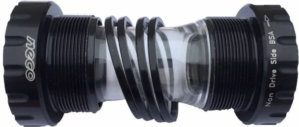 Aksesor biçiklete Yakimasport, titanium