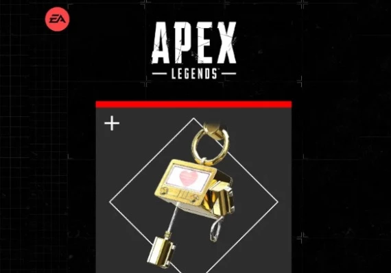 Apex Legends - Lifeline's Field Kit Weapon Charm DLC EN Global