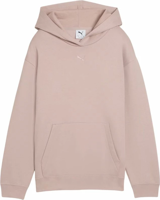 Duks për fëmijë Puma ESS Centered Cat Logo Relaxed, rozë