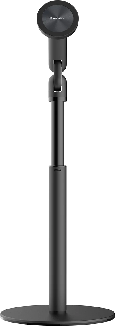 Mbajtës tavoline MagSafe për celular Wozinsky WSB-K83, i zi