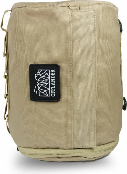 Çantë për letër higjienike Offlander, e gjelbër