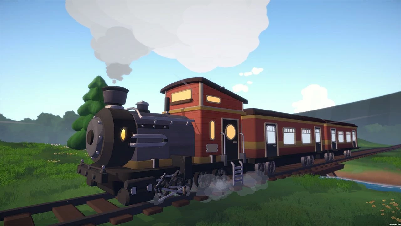 Lojë THQ Nordic Locomoto për Nintendo Switch, PEGI 3