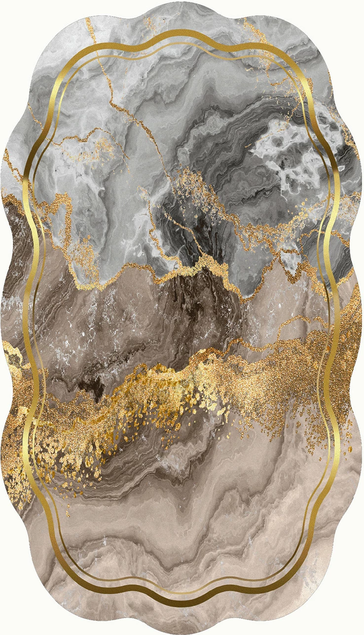 Qilim për korridor, 80x150cm, Conceptum Hypnose, Aln600184Bj02