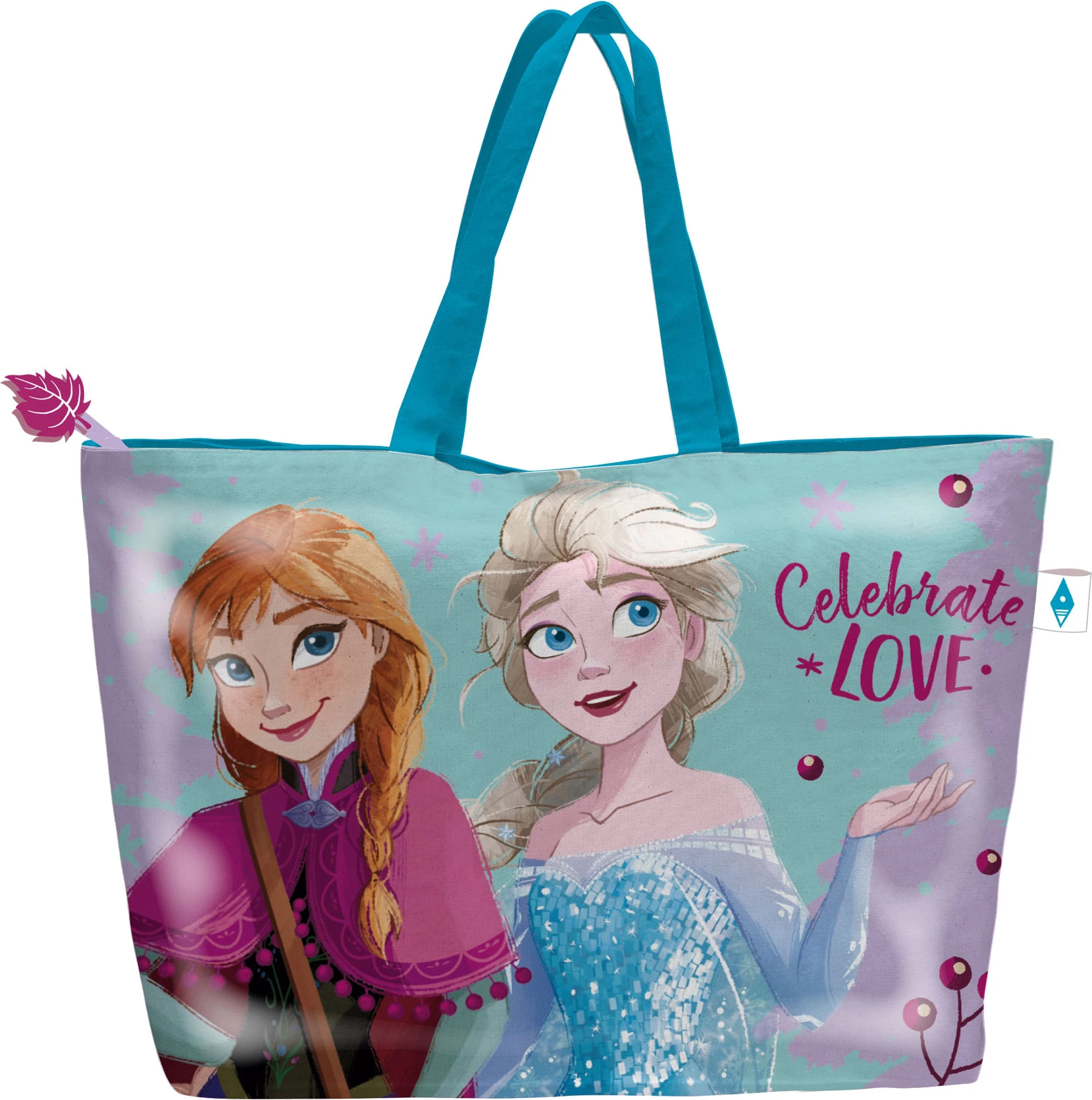 Çantë Plazhi Disney Beachbag Frozen 8351