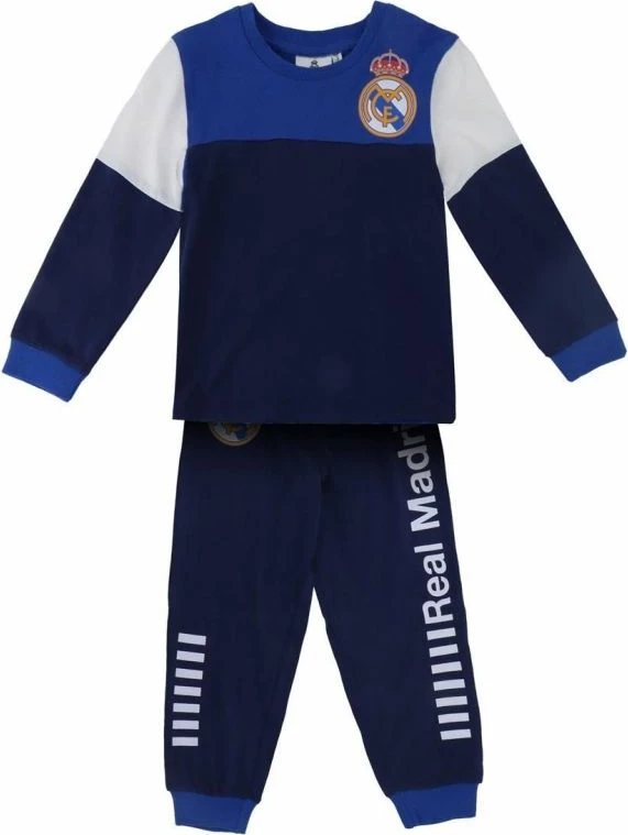 Pizhama fëmijë Yakimasport Real Madrid