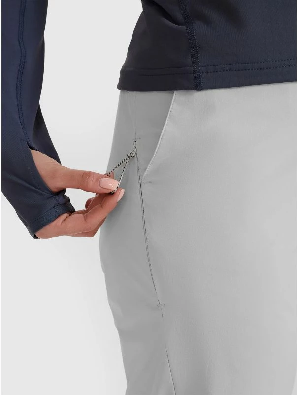 Pantallona trekking për femra 4F [Madhësia: XL]