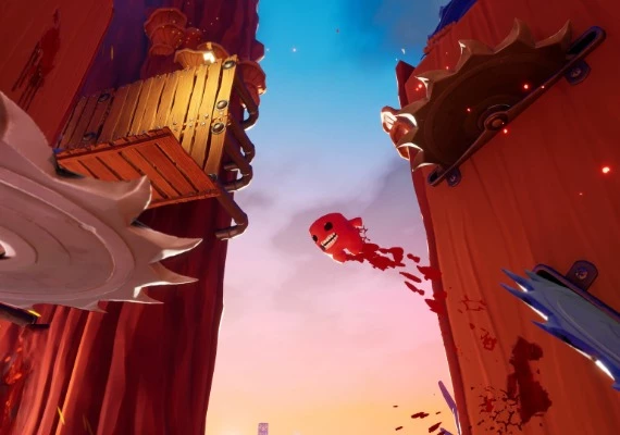 Super Meat Boy 3D Global