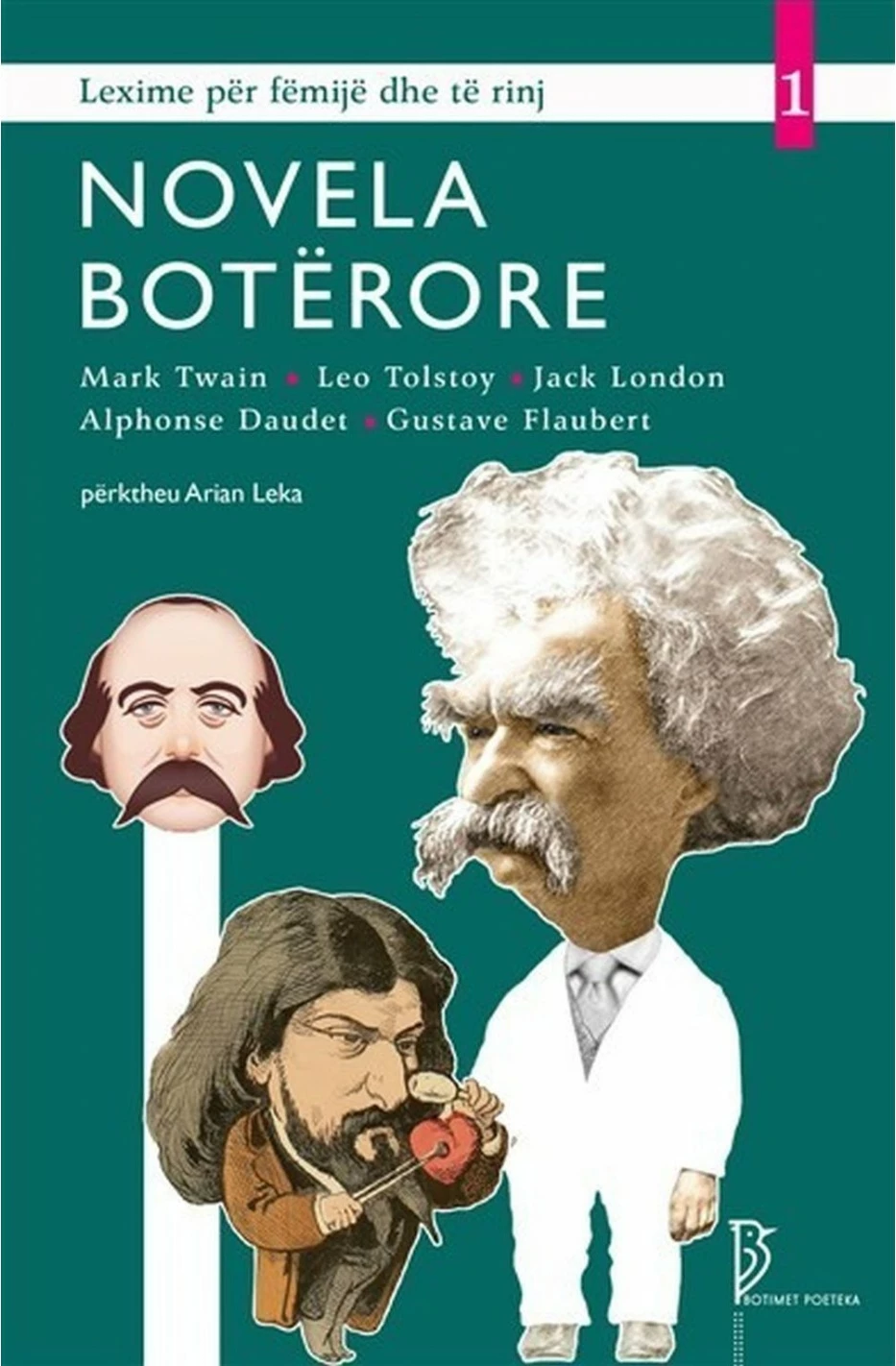 Novela Boterore 1