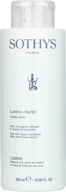 Tonik fytyre Sothys Clarity për femra 500ml