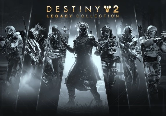 Destiny 2 - Legacy Collection 2025 DLC Global