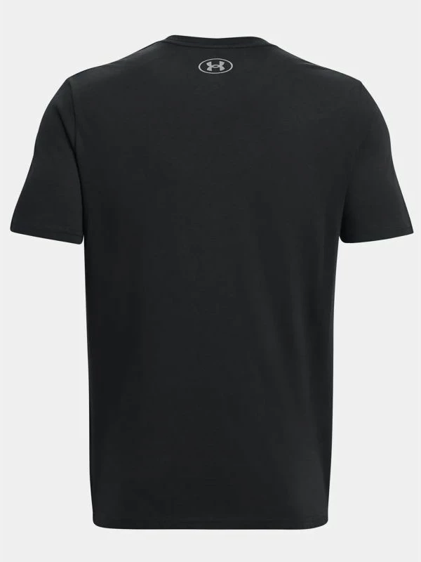 Maicë për meshkuj Under Armour, e zezë