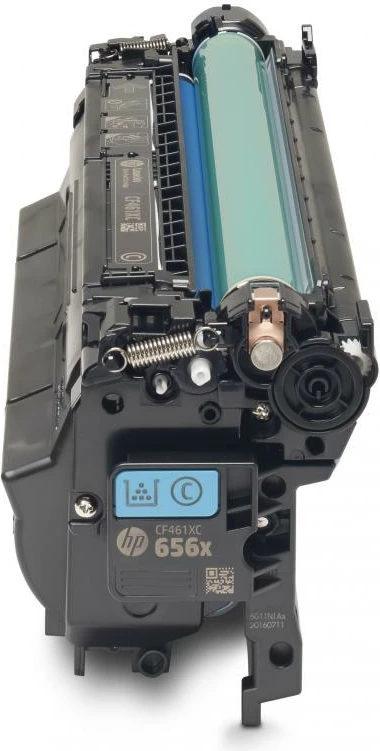 Toner HP 656X CF461XC rendiment i lartë origjinal cian