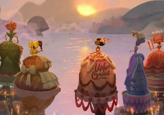 Broken Age EN/DE/FR/IT/RU/ES Global