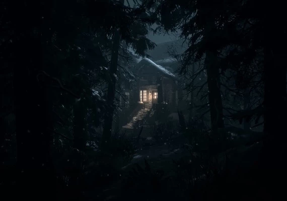 Until Dawn - Remake Global