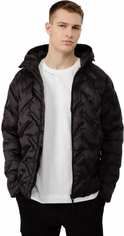 Jakne për meshkuj Outhorn, e zezë