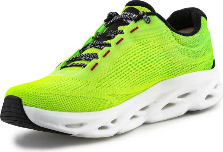 Atlete për meshkuj Skechers, të gjelbra