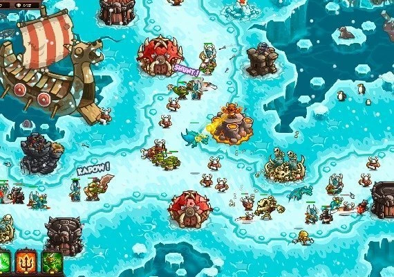 Kingdom Rush: Vengeance Global