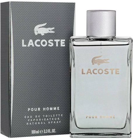 Eau De Toilette Lacoste Pour Homme 100 ml