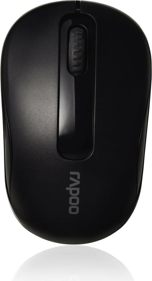 Maus wireless RAPOO M10PLUS, optik, 1000 DPI, i zi