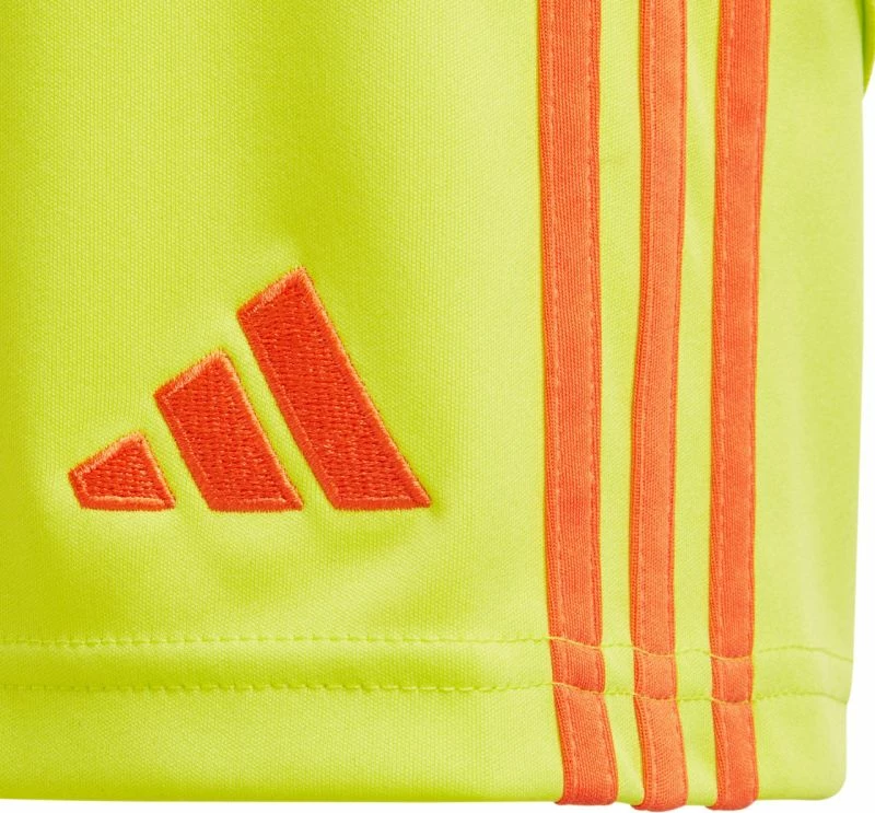 Shorce për fëmijë adidas, të kuqe