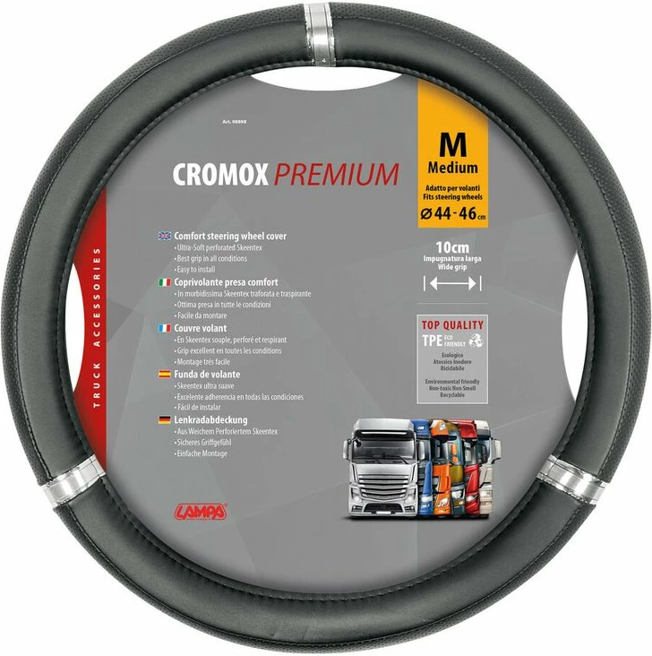 Mbeshjtelles Timoni Cromox 44/46cm