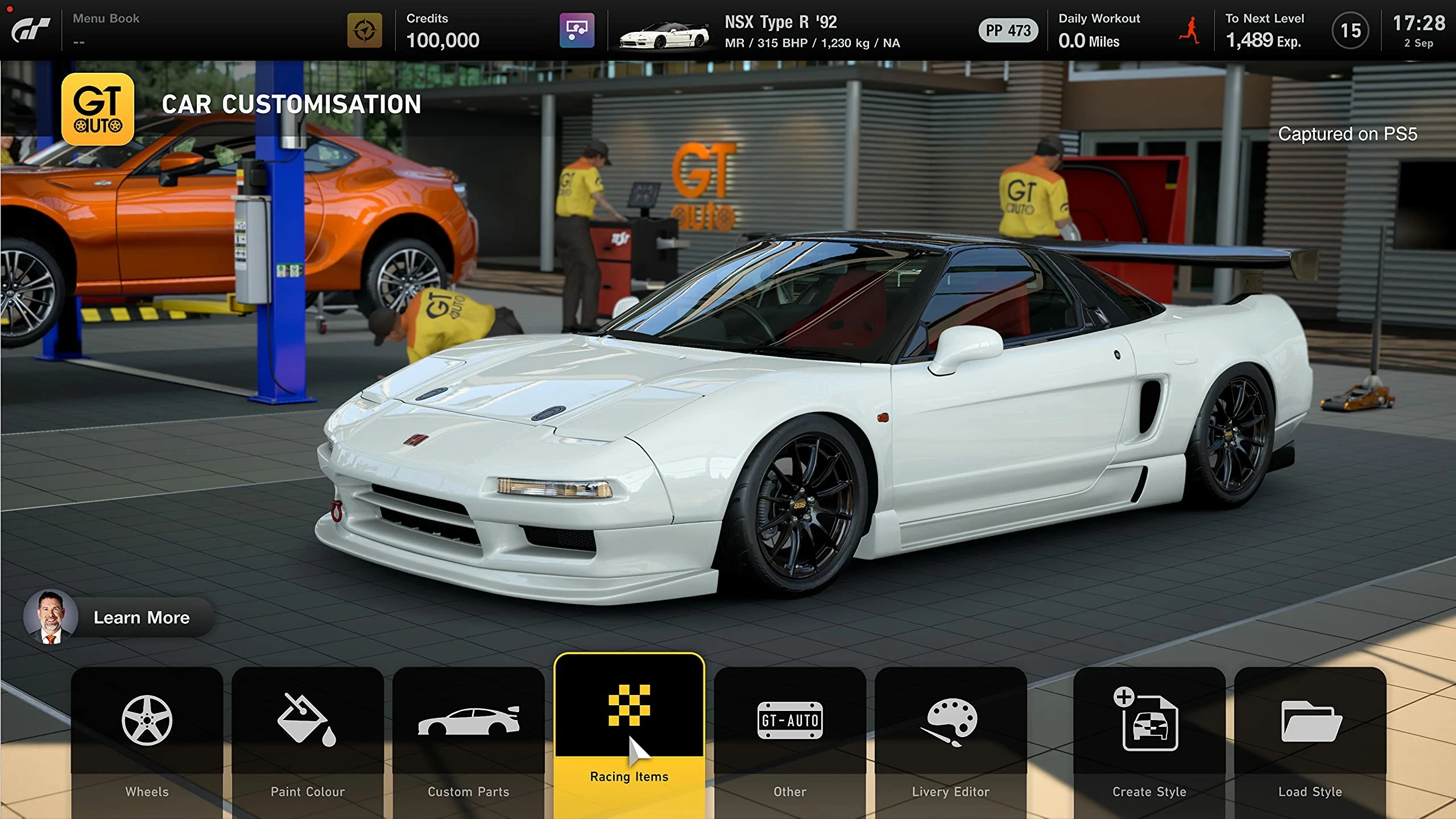 Loja PS4 Gran Turismo 7 Standard Ed
