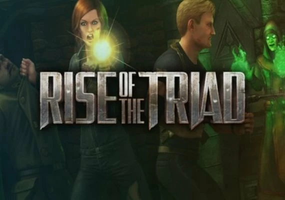 Rise of the Triad EN Global