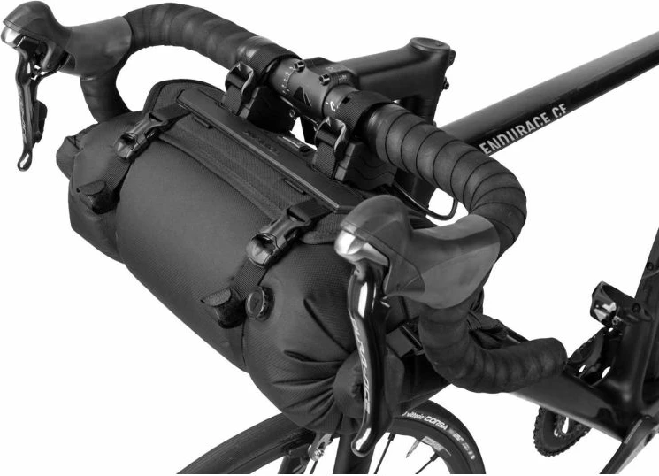Çantë biciklete Topeak Frontloader 8L, e gjelbër