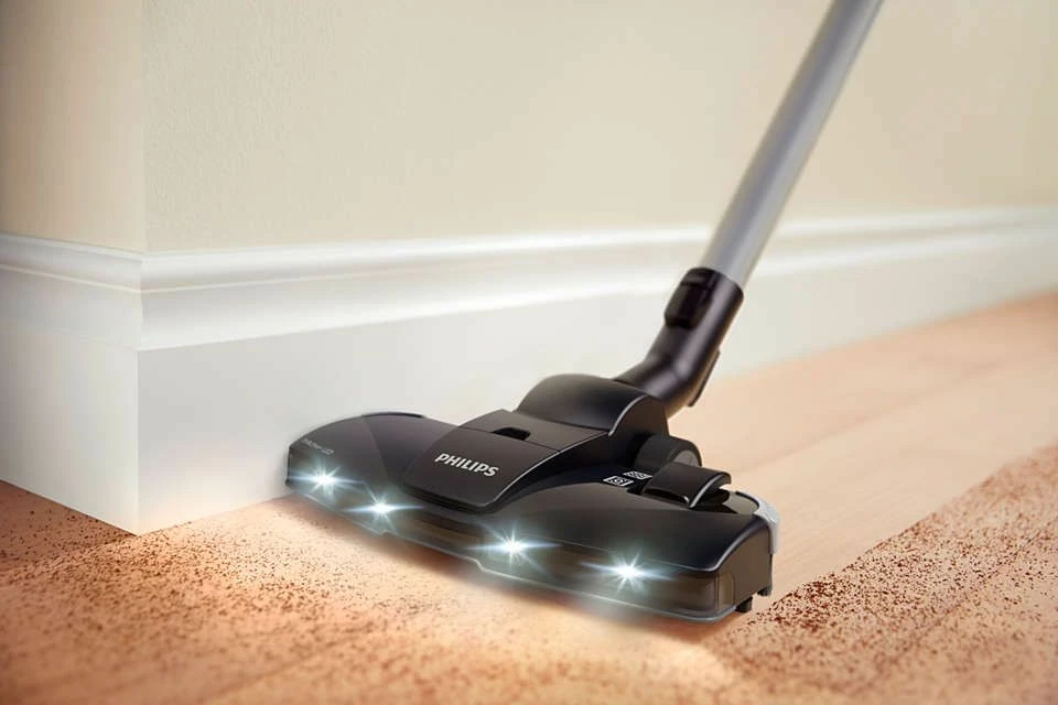 Fshesë me korrent Philips PowerPro Expert FC9747/09 900W, 2L, pa qese, e zezë