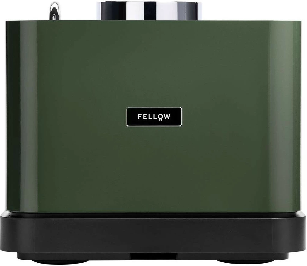 Aparat espresso Fellow Series 1, Wi‑Fi, Bluetooth 5.0, për kafe të bluar, jeshile
