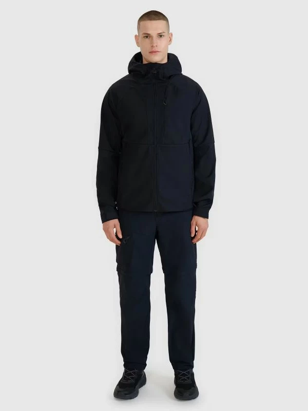 Jakne softshell për meshkuj 4F 4FWSS25TSOFM313-20S [Madhësia: S]