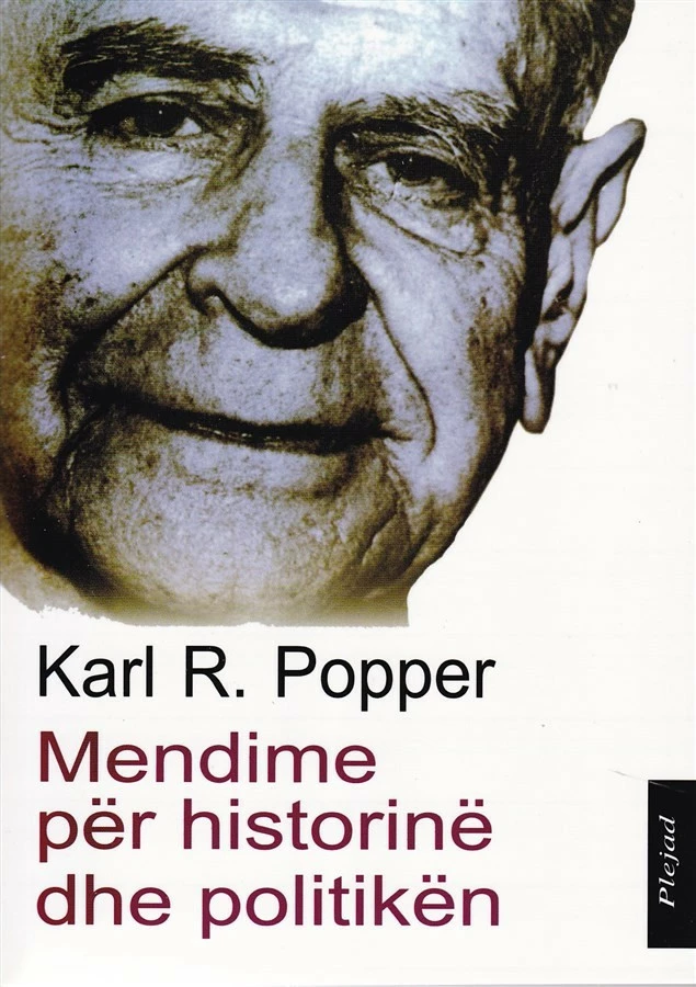 Mendime Per Historine Dhe Politiken - Karl Popper