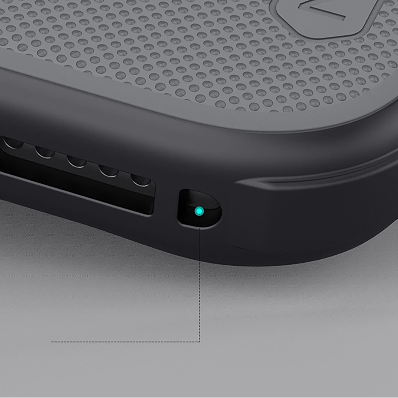 Mbështjellës Nillkin Super Frosted Shield Pro, për iPhone 17 Pro, MagSafe kompatibil, PC+TPU, e zezë transparente