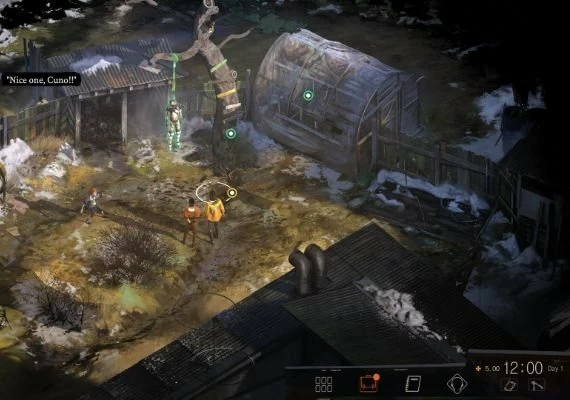 Disco Elysium EN Global