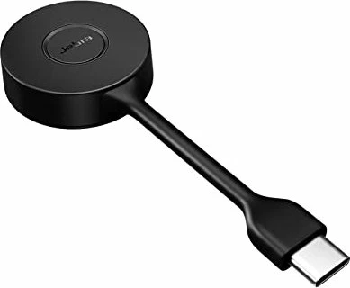 Adapter Jabra Link 400c USB-C, DECT, UC, EMEA/APAC, ngjyrë e zezë