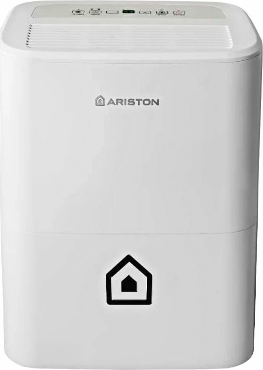 Dehumidifikues ajri Ariston Deos 16S NET 16L/24h, 3L, WiFi, 300W, i bardhë