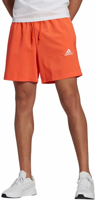 Shorce për meshkuj adidas, portokalli [Madhësia: S]